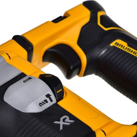 Trapano a percussione Dewalt DCH172NT-XJ 650 W