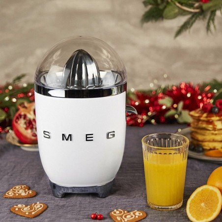 Spremiagrumi Elettrico Smeg CJF11WHEU Bianco 70 W