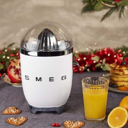 Spremiagrumi Elettrico Smeg CJF11WHEU Bianco 70 W