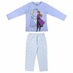 Pigiama Per bambini Frozen Azzurro Chiaro 2 Anni
