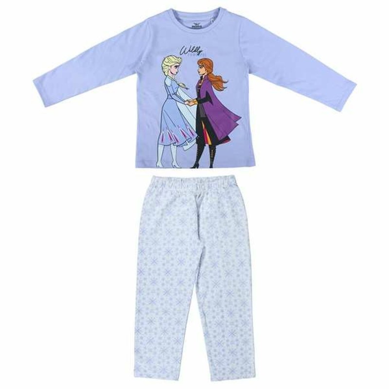 Pigiama Per bambini Frozen Azzurro Chiaro 2 Anni Pigiama Per bambini Frozen Azzurro Chiaro 2 Anni