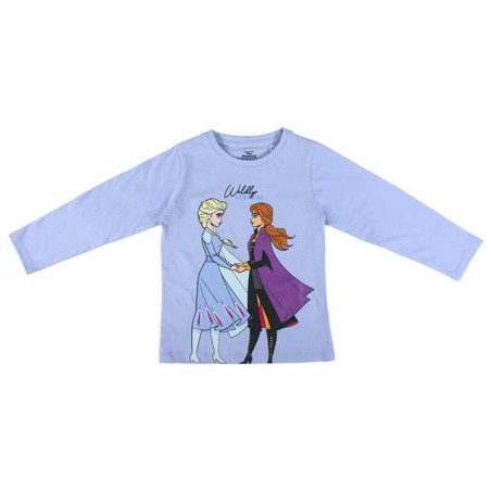 Pigiama Per bambini Frozen Azzurro Chiaro 2 Anni