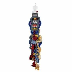 Corda Mickey Mouse Azzurro Giocattoli per cani