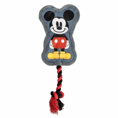 Corda Mickey Mouse Azzurro Giocattoli per cani