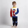 Tuta da Bambini Spidey Multicolore 4 Anni