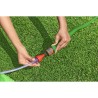 Bestway Aspersore Gonfiabile Jumbo Mostro 244x84x198 cm +2 Anni Giardino 52640