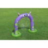 Bestway Aspersore Gonfiabile Jumbo Mostro 244x84x198 cm +2 Anni Giardino 52640