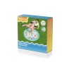 Bestway Aspersore Gonfiabile Dinosauri D122 cm +2 Anni Giardino 52698