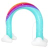 Bestway Aspersore Jumbo Arcobaleno 221x71x193 cm +2 Anni Giardino 52732