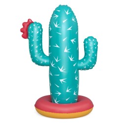 Bestway Aspersore Gonfiabile Cactus 74x56x104 cm +2 Anni Giardino 52733