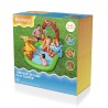 Bestway Piscina Gonfiabile Parco Giochi Dinosauri 241x140x137 cm +3-6 Anni 53160