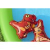 Bestway Piscina Gonfiabile Parco Giochi Dinosauri 241x140x137 cm +3-6 Anni 53160