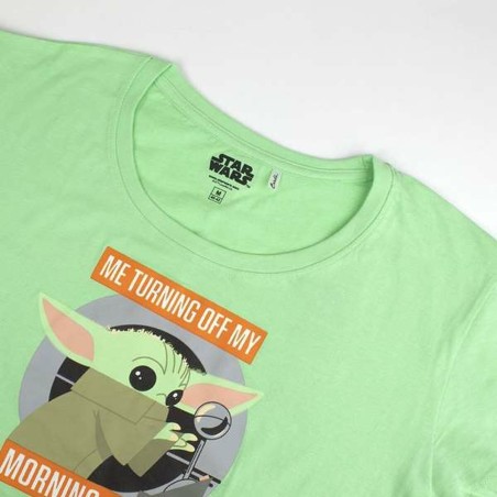 Pigiama The Mandalorian Verde Chiaro