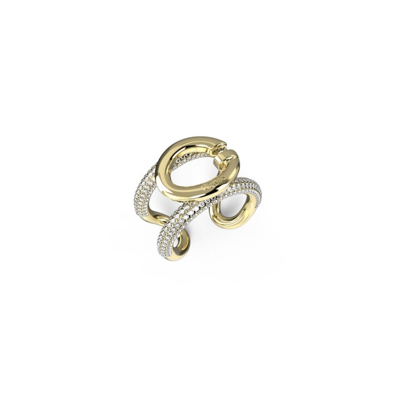 Anello Donna Guess JUBR04522JWYG54 14 Anello Donna Guess JUBR04522JWYG54 14
