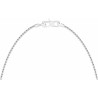 Collana Donna Guess JUMN03216JWSTBKT-U