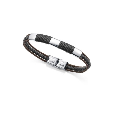 Bracciale Uomo Viceroy 14118P01010 Argento puro 925
