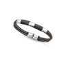 Bracciale Uomo Viceroy 14118P01010 Argento puro 925