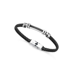 Bracciale Uomo Viceroy 14120P01010 Argento puro 925