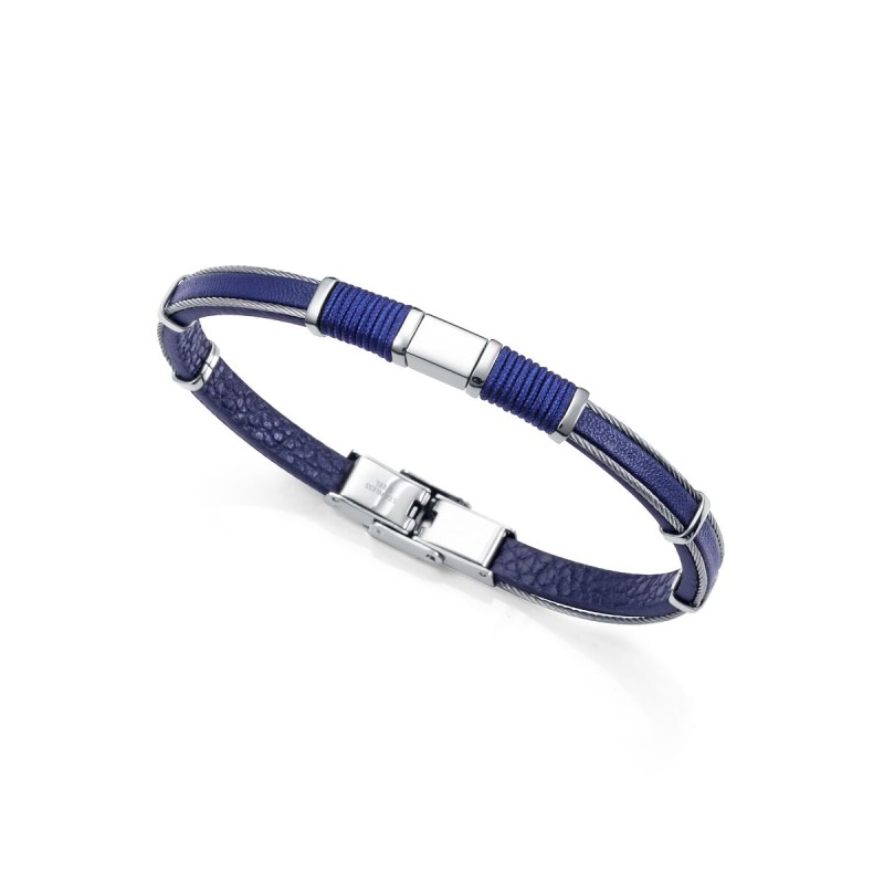 Bracciale Uomo Viceroy 14127P01013 Argento puro 925 Bracciale Uomo Viceroy 14127P01013 Argento puro 925