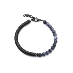 Bracciale Uomo Viceroy 14135P01010 Argento puro 925