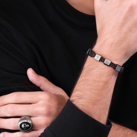 Bracciale Uomo Police PEAGB0001207
