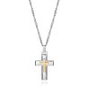 Ciondolo Uomo Viceroy 75321C01012 Croce