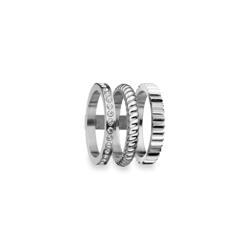Anello Donna AN Jewels AR.R3NS03S-7 7 Anello Donna AN Jewels AR.R3NS03S-7 7