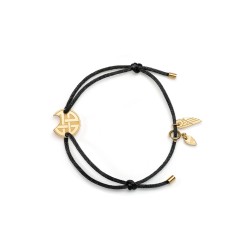 Bracciale Donna AN Jewels AV.BGLBGGBK