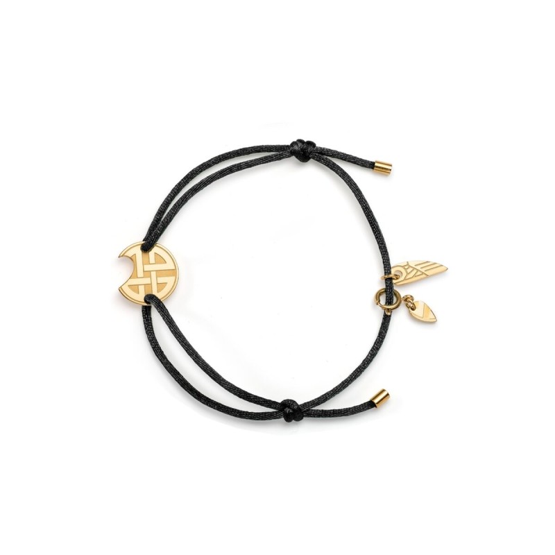 Bracciale Donna AN Jewels AV.BGLBGGBK Bracciale Donna AN Jewels AV.BGLBGGBK