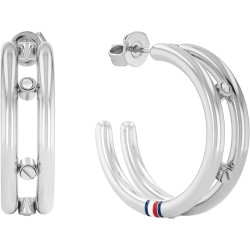 Orecchini Donna Tommy Hilfiger 2780614 Argento puro 925 Argentato