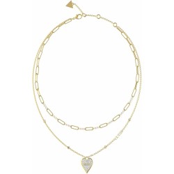Collana Donna Guess JUBN03244JWYGT-U