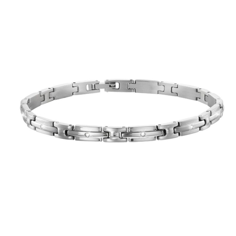 Bracciale Donna Stroili 1504740 Argentato Bracciale Donna Stroili 1504740 Argentato