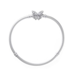 Bracciale Donna Pandora 590782C01-19 Argentato