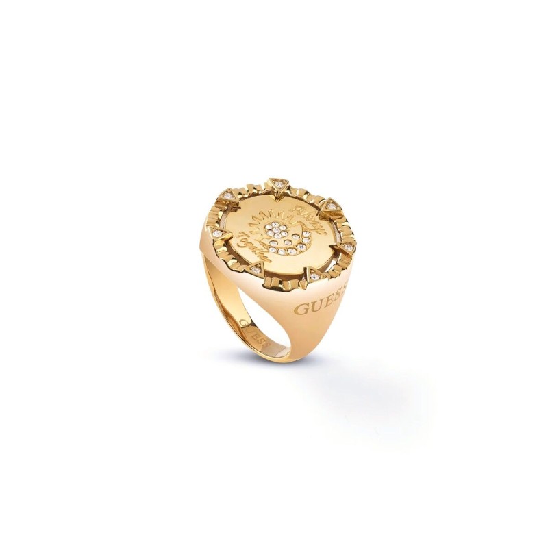Anello Donna Guess JUBR04049JWYG54 14 Anello Donna Guess JUBR04049JWYG54 14