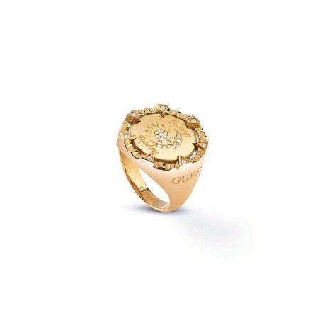Anello Donna Guess JUBR04049JWYG54 14
