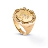 Anello Donna Guess JUBR04049JWYG54 14