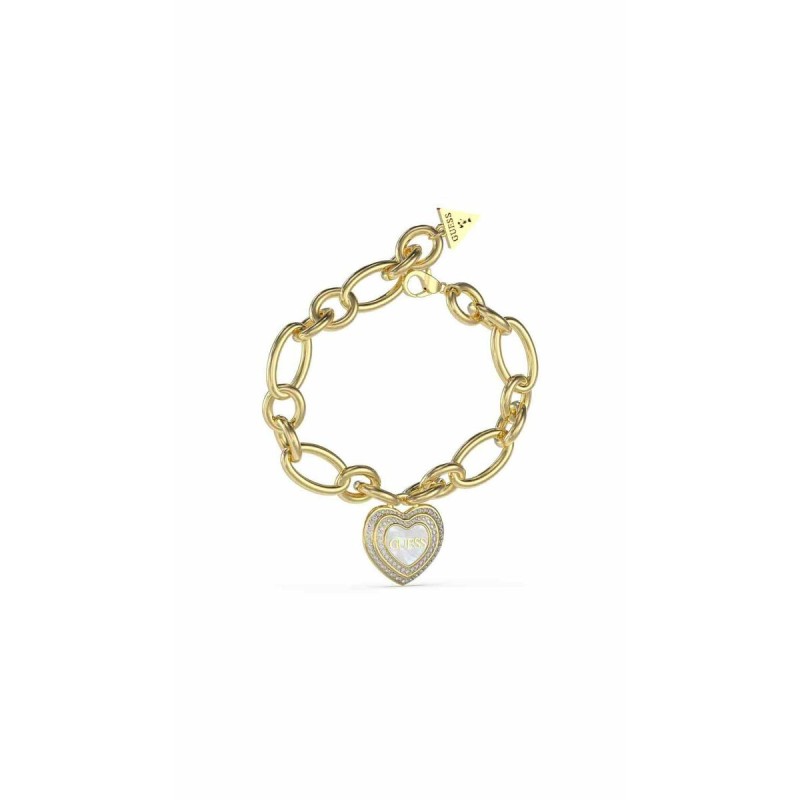 Bracciale Donna Guess JUBB04025JWYGWHS Bracciale Donna Guess JUBB04025JWYGWHS