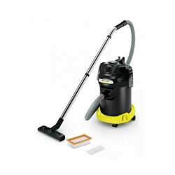 Aspirapolvere senza Sacchetto Kärcher AD 4 Premium 17 L 600W Giallo Nero 600 W