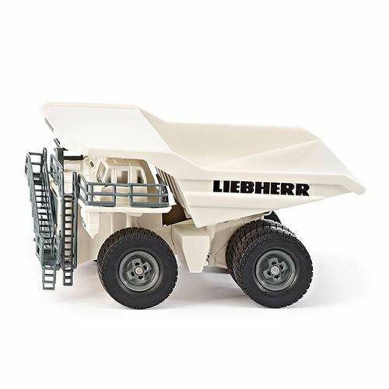 Camion Ribaltabile Bullyland T264 S 1:87 Bianco Camion Ribaltabile Bullyland T264 S 1:87 Bianco