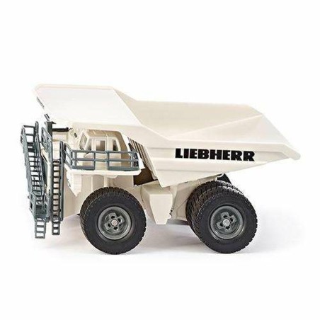 Camion Ribaltabile Bullyland T264 S 1:87 Bianco