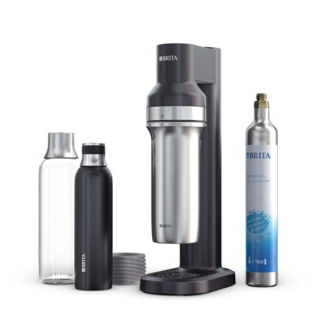 Macchina per Soda Brita 1046729 Nero