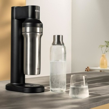 Macchina per Soda Brita 1046729 Nero