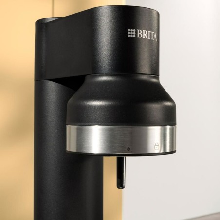 Macchina per Soda Brita 1046729 Nero