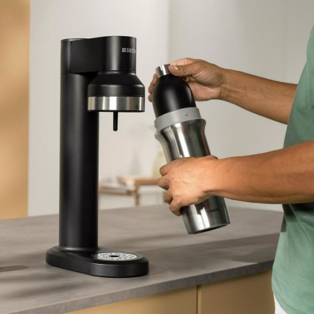 Macchina per Soda Brita 1046729 Nero