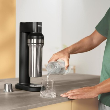Macchina per Soda Brita 1046729 Nero