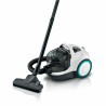 Aspirapolvere senza Sacchetto BOSCH BGC21HYG1 Bianco Nero 550 W