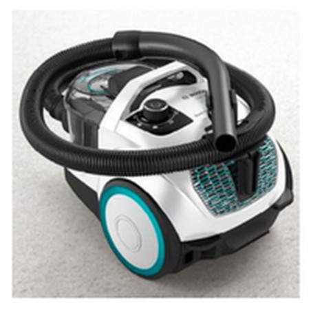 Aspirapolvere senza Sacchetto BOSCH BGC21HYG1 Bianco Nero 550 W