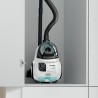 Aspirapolvere senza Sacchetto BOSCH BGC21HYG1 Bianco Nero 550 W