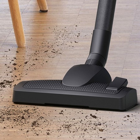 Aspirapolvere senza Sacchetto BOSCH BGC21HYG1 Bianco Nero 550 W