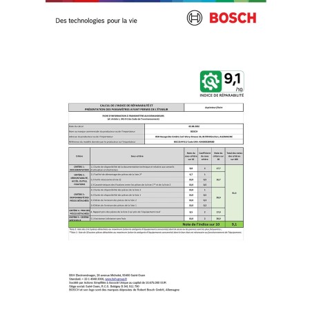Aspirapolvere senza Sacchetto BOSCH BGC21HYG1 Bianco Nero 550 W